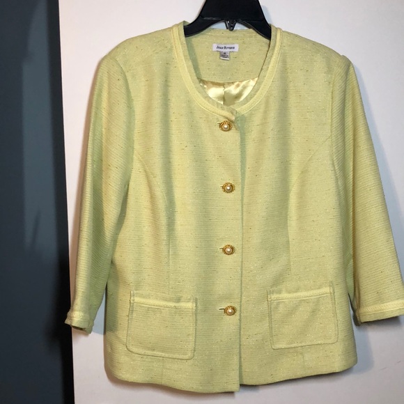 Joan Rivers Jacket